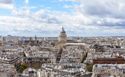 Частная экскурсия с гидом по Латинскому кварталу Парижа